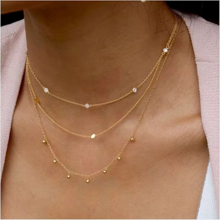 Dewdrop Necklace ~ Deep South Originals