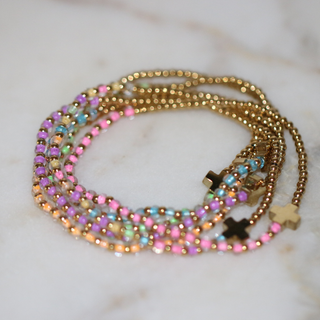 Color Pop Bracelets ~ Deep South Originals