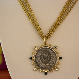 Regal Crest Necklace