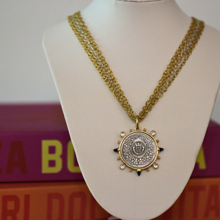 Regal Crest Necklace