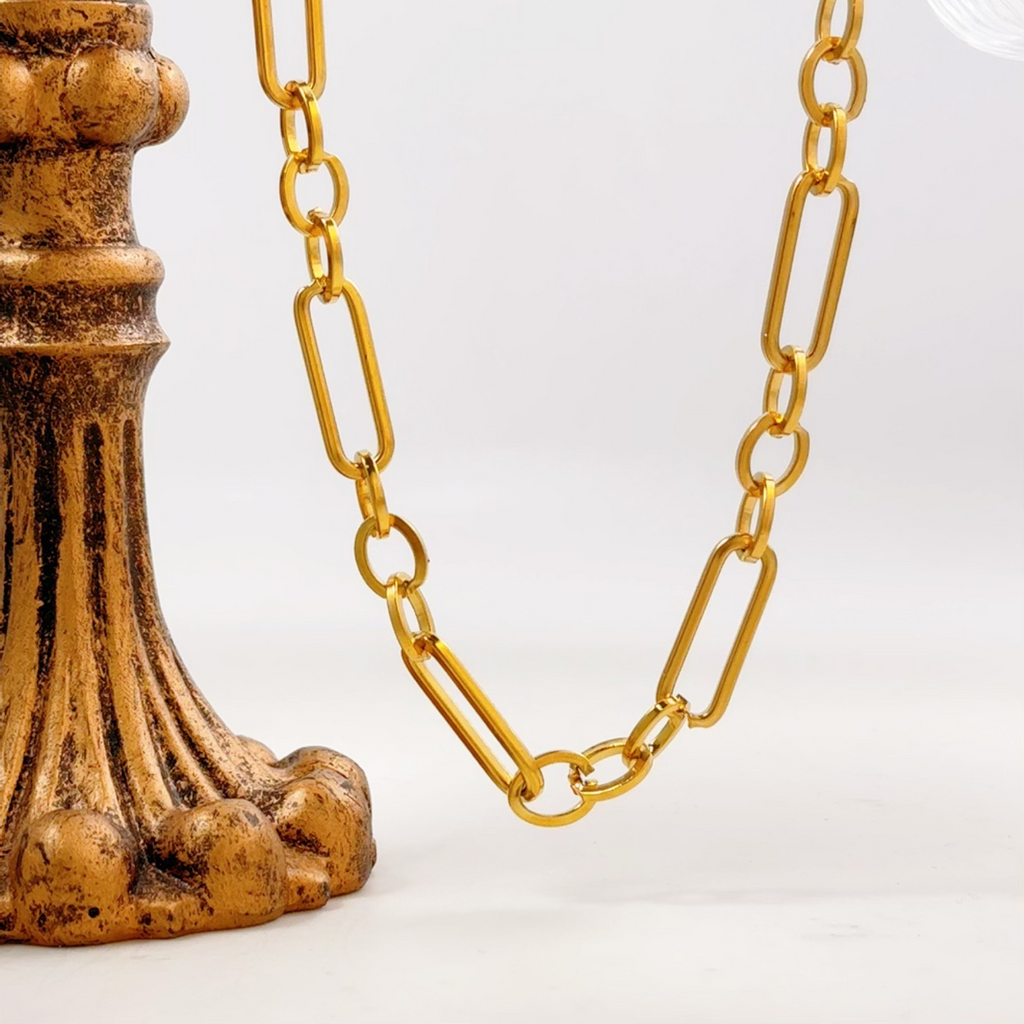 Paulina Chain Necklace main image 1