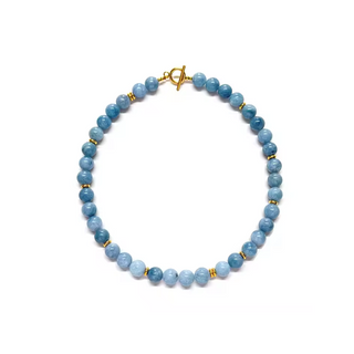 Blue Skies Necklace