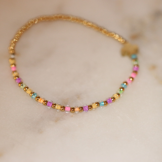 Color Pop Bracelets ~ Deep South Originals