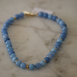 Blue Skies Necklace