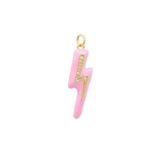 Lightning Bolt Charm ~ Deep South Originals