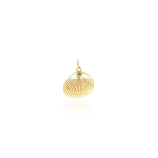 Seashell Charm -  -