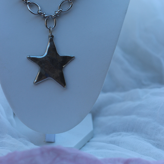 Star Pendant Necklace ~ Deep South Originals