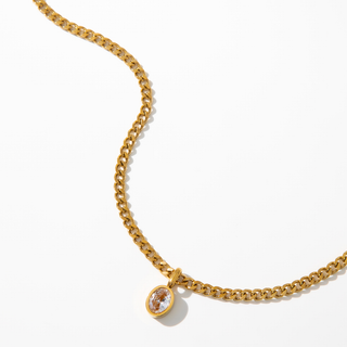 Hadley Pendant Necklace