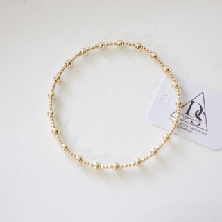 Charlie Bracelet ~ 14k Gold-Filled