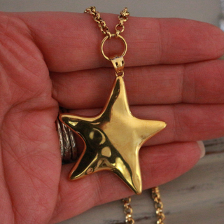 Star Necklace ~ Deep South Originals