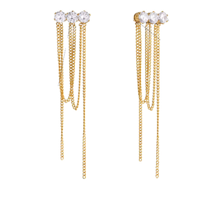 Vivienne Cascade Earrings