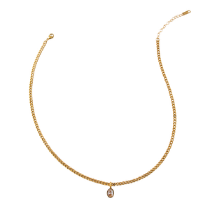 Hadley Pendant Necklace
