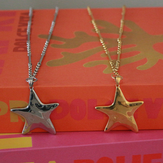 Star Necklace ~ Deep South Originals