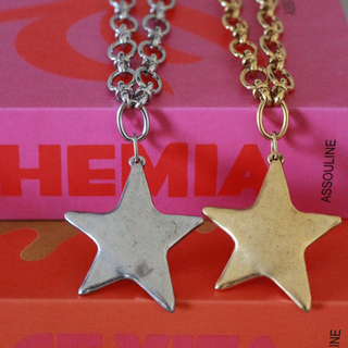 Star Pendant Necklace ~ Deep South Originals