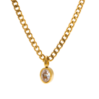 Hadley Pendant Necklace
