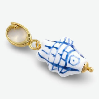 Clip Charms 14K Gold PVD Non Tarnish Stainless Steel