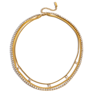 Blakely Layered Necklace