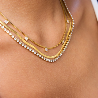 Blakely Layered Necklace