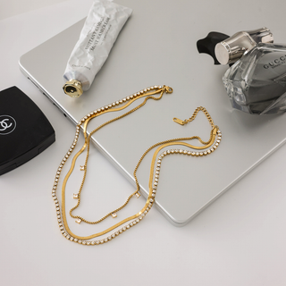 Blakely Layered Necklace