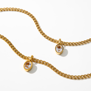 Hadley Pendant Necklace