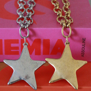 Star Pendant Necklace ~ Deep South Originals