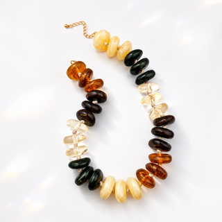 Sullivan Hand-Knotted Necklace