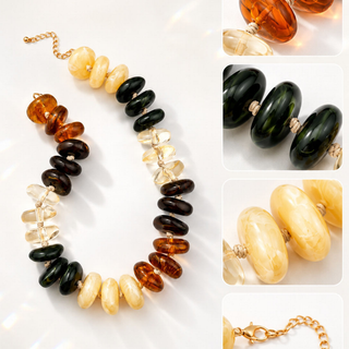 Sullivan Hand-Knotted Necklace