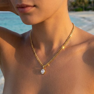 Hadley Pendant Necklace