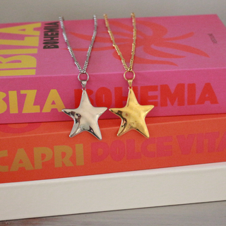 Star Necklace ~ Deep South Originals