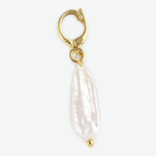 Clip Charms 14K Gold PVD Non Tarnish Stainless Steel