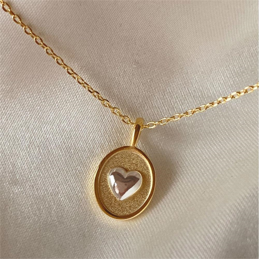 Heartstring Necklace