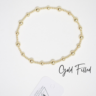 Ellie Bracelet ~ 14k Gold-Filled