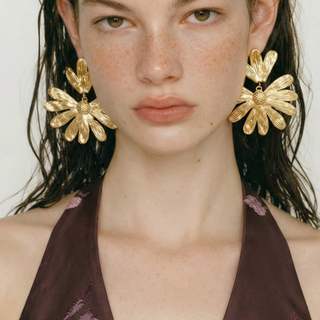 Bloom Drop Earrings