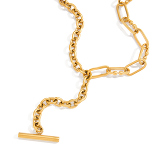 Monaco Link Necklace