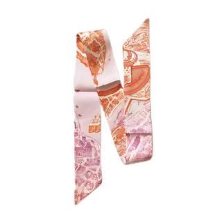 Blush Scarf