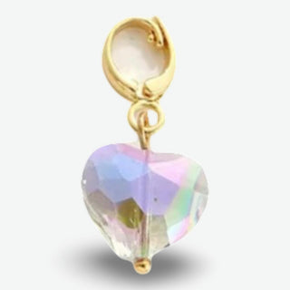 Clip Charms 14K Gold PVD Non Tarnish Stainless Steel