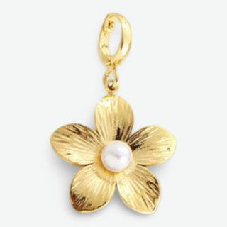 Clip Charms 14K Gold PVD Non Tarnish Stainless Steel