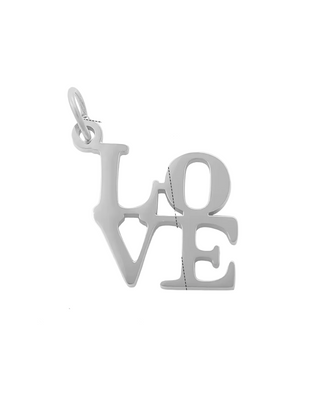 Love Charm – 18K Gold Non Tarnish