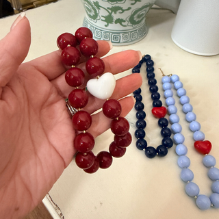 Hartley Heart Statement Necklace