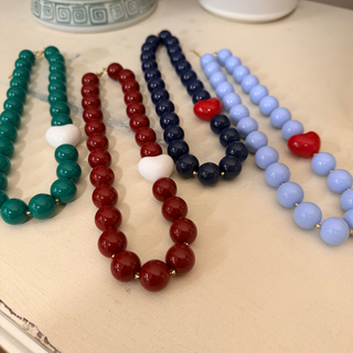 Hartley Heart Statement Necklace