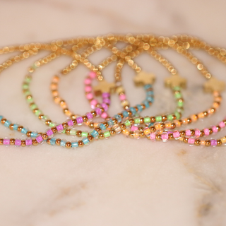 Color Pop Bracelets ~ Deep South Originals