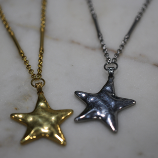 Star Necklace ~ Deep South Originals