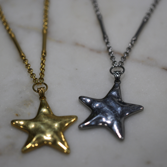 Starry Night Necklace