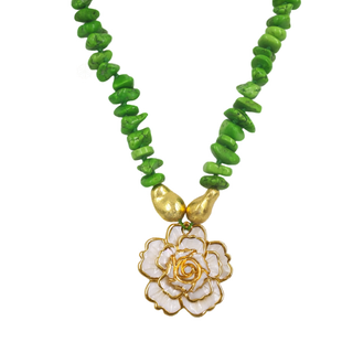 Seaside Bloom Necklace