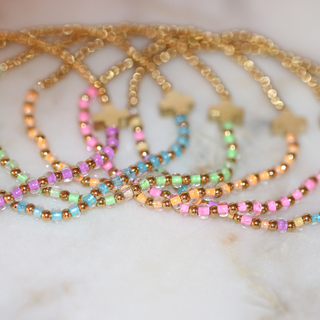 Color Pop Bracelets ~ Deep South Originals