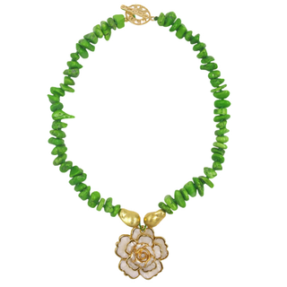 Seaside Bloom Necklace