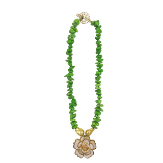 Seaside Bloom Necklace