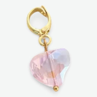 Clip Charms 14K Gold PVD Non Tarnish Stainless Steel