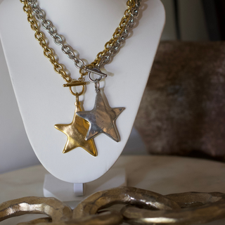 Starlight Toggle Necklace