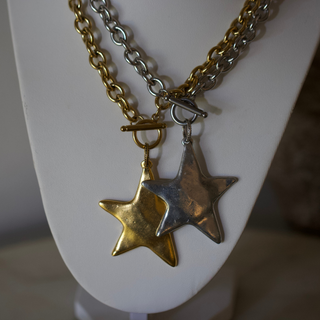 Starlight Toggle Necklace